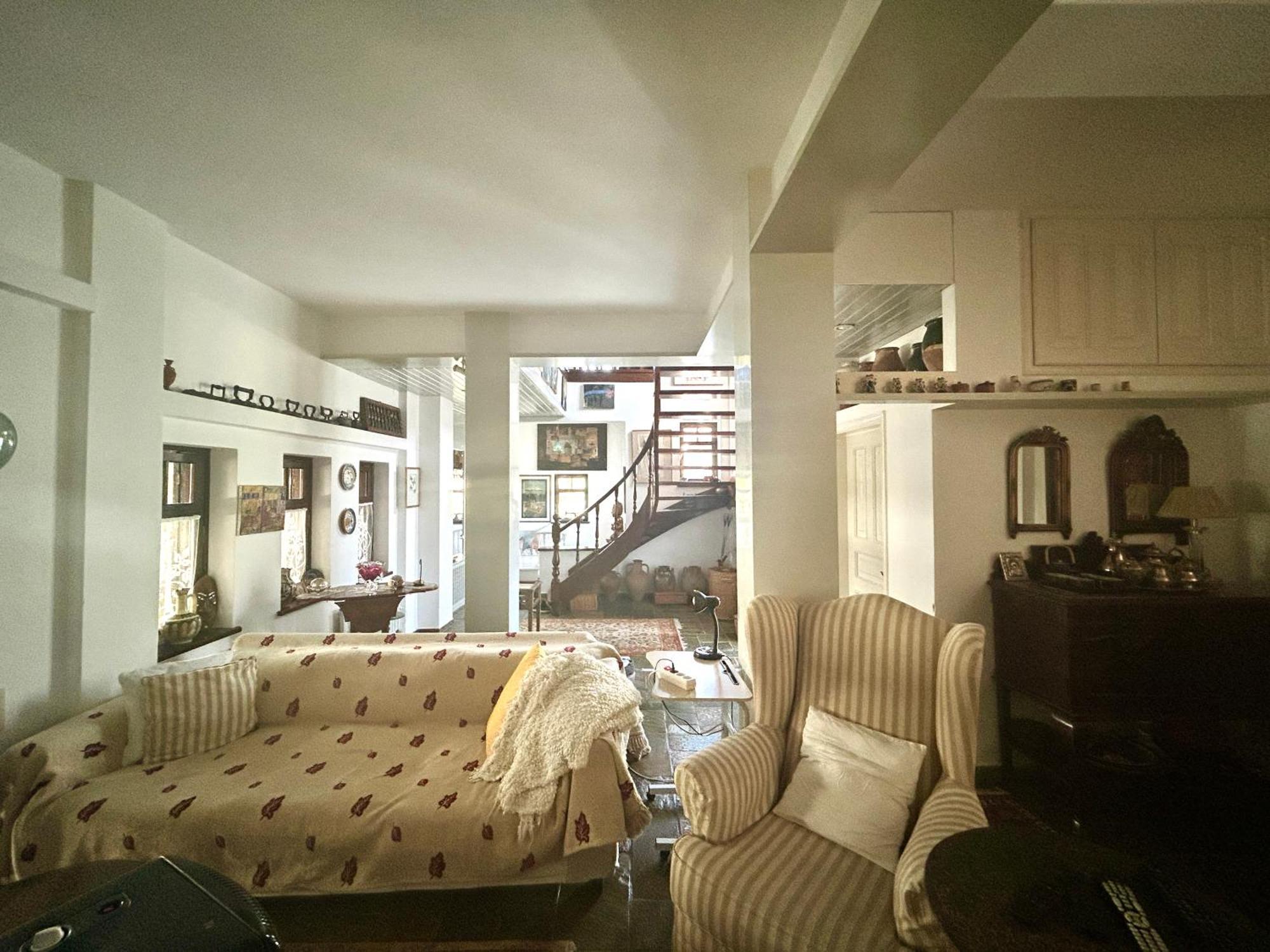 Cozy Nest In The Heart Of Lesvos Apartment Mytilene ภายนอก รูปภาพ