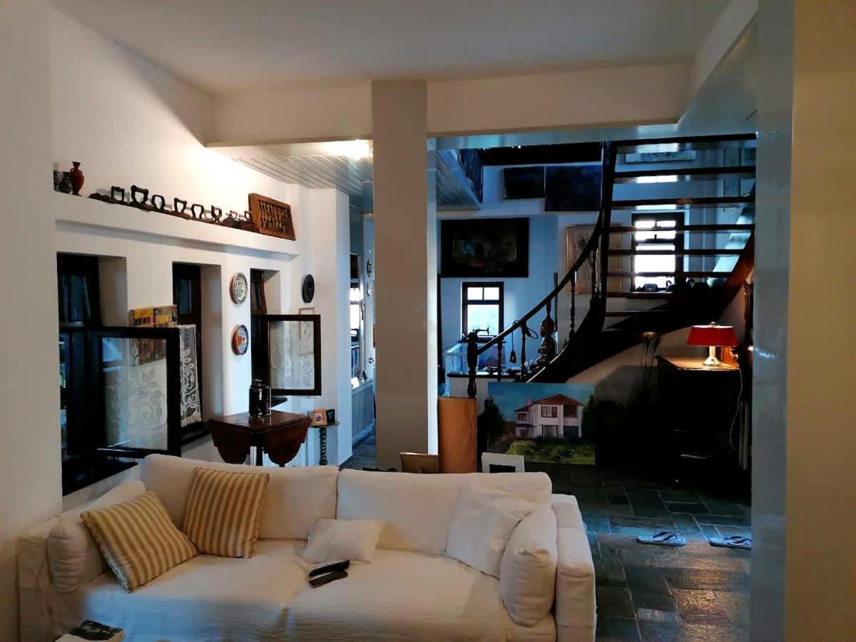 Cozy Nest In The Heart Of Lesvos Apartment Mytilene ภายนอก รูปภาพ